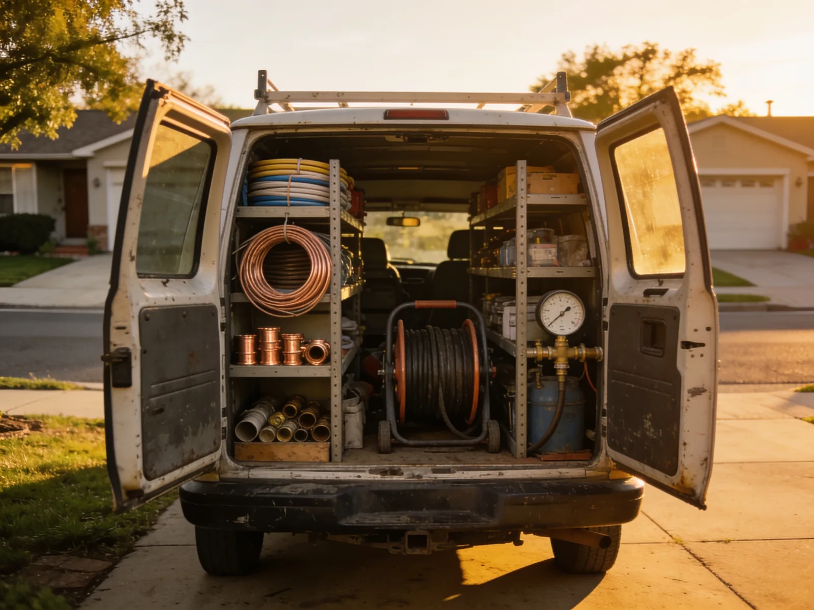 Emergency Plumber company in Welsh, LA